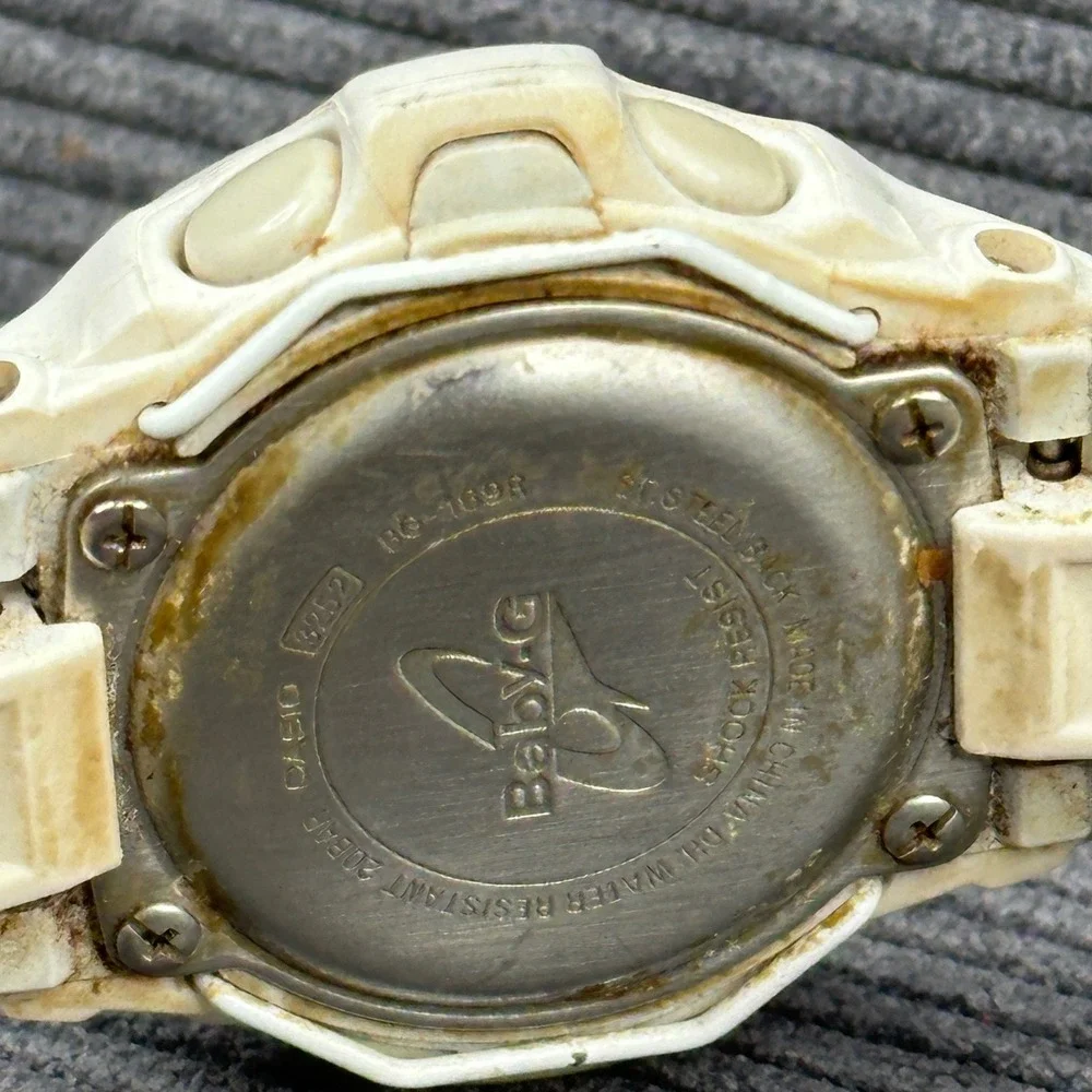 Casio baby bg